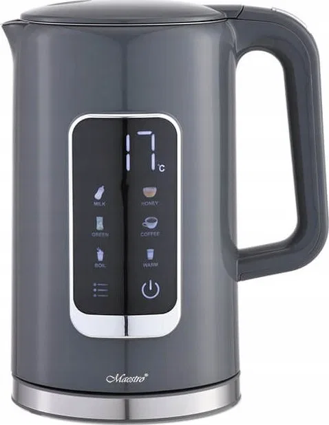 Czajnik Maestro MR-024-GREY Szary