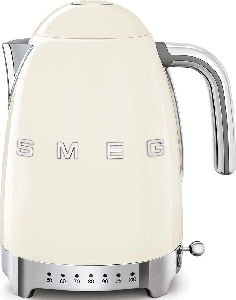 Czajnik Smeg KLF04BLEU Czarny