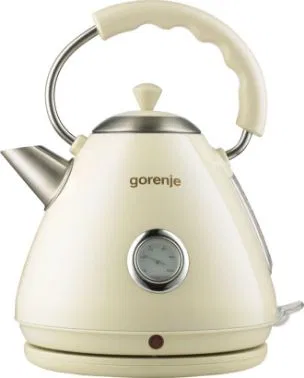 Czajnik Gorenje K17CLBK Czarny