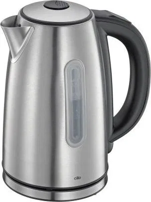 Czajnik Cilio Classic Srebrny