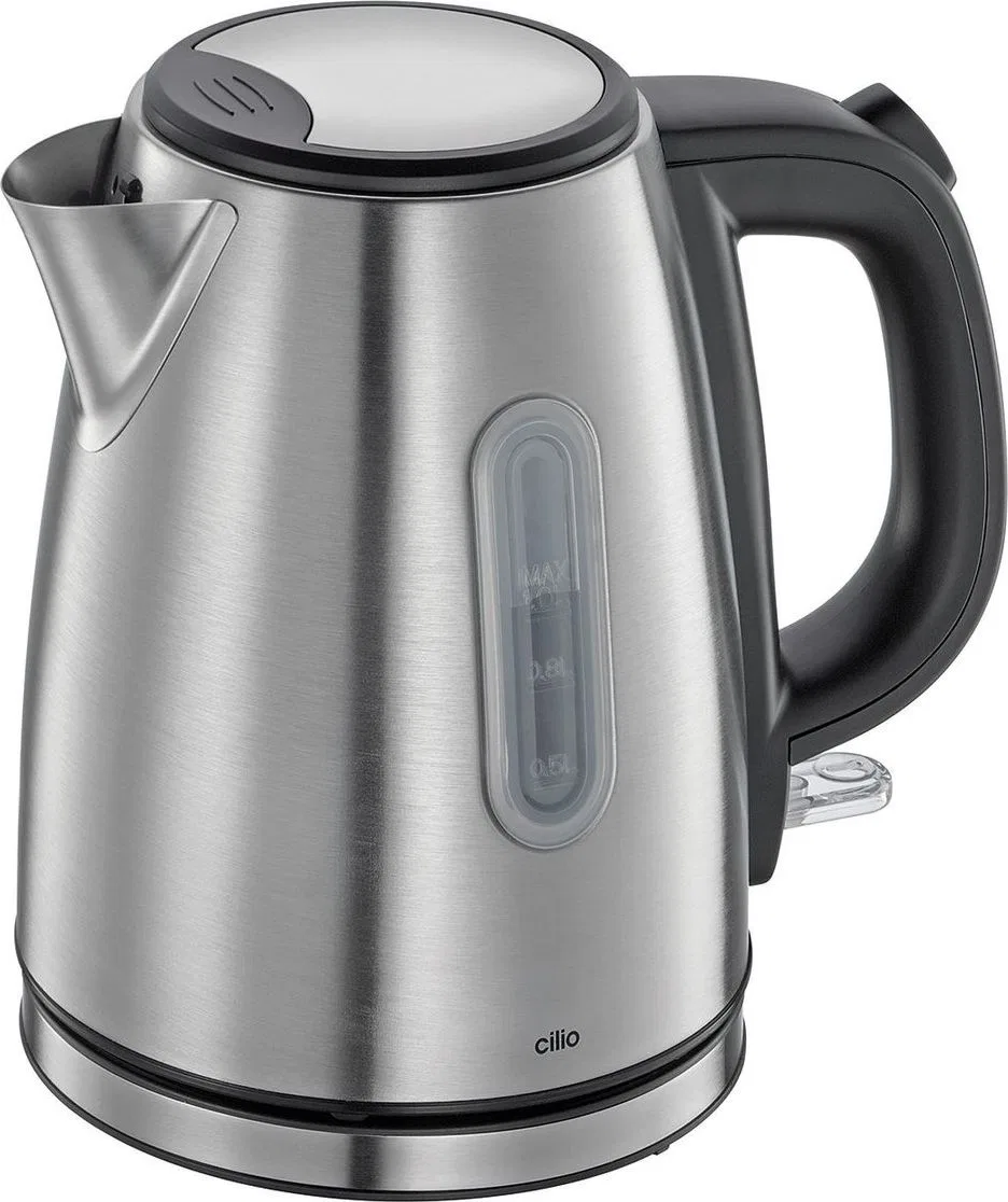 Czajnik Cilio Classic Srebrny