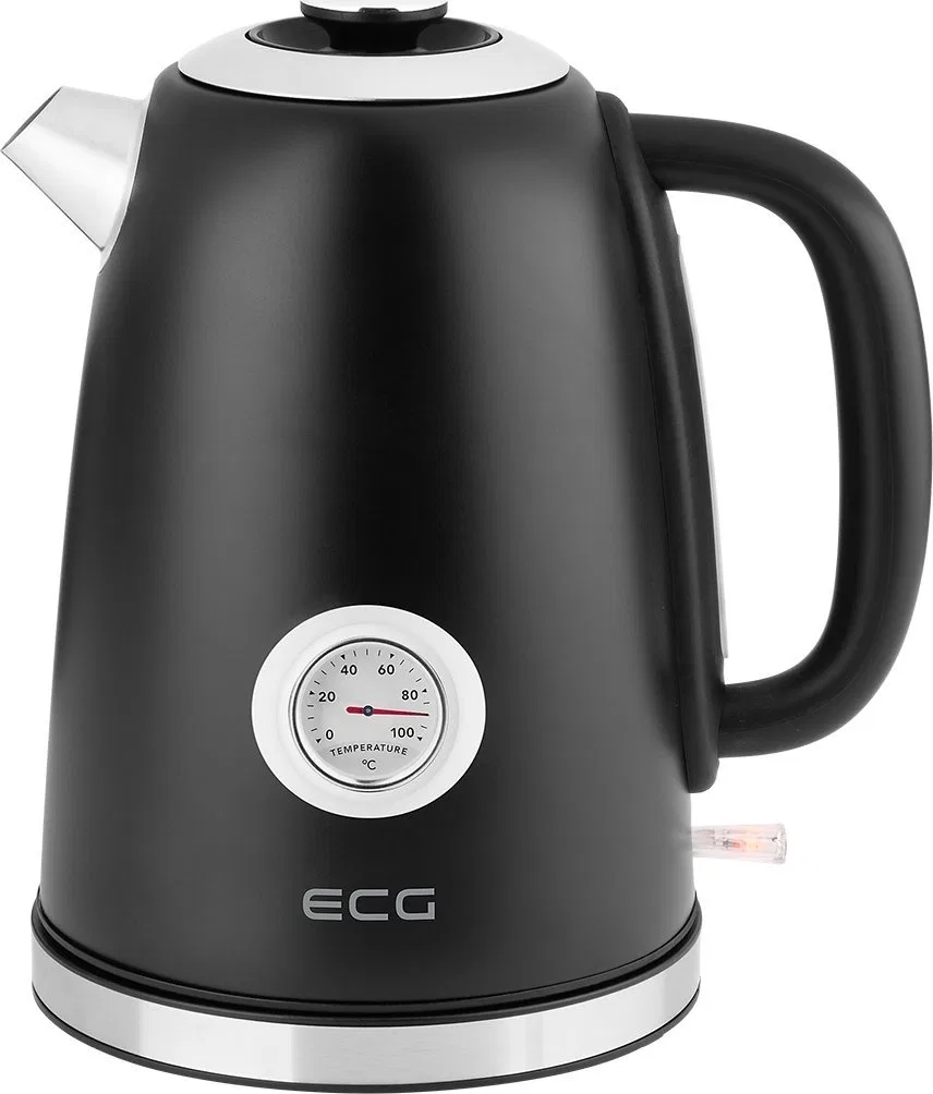 Czajnik ECG Virdulys ECG RK 1700 Magnifica Nero