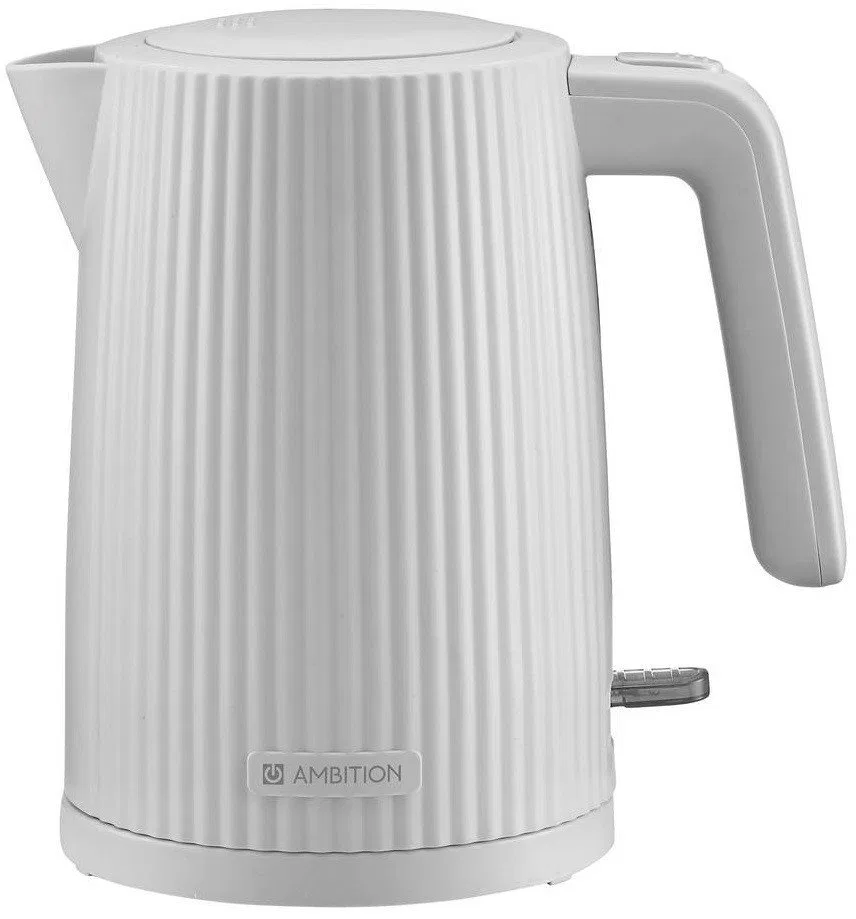 Czajnik elektryczny 1,7 L Ame-Curly szary