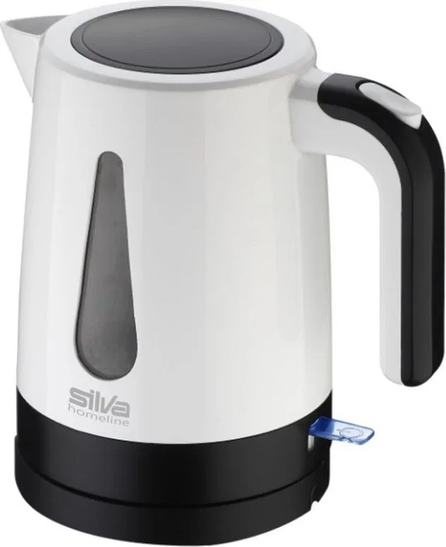 KL1025 Wasserkocher schnurlos Weiß, Schwarz