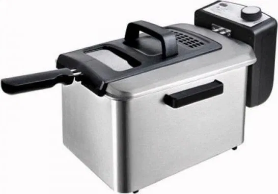 Frytkownica Continental Edison Frytkownica Continental Edison 2000 W 4 L