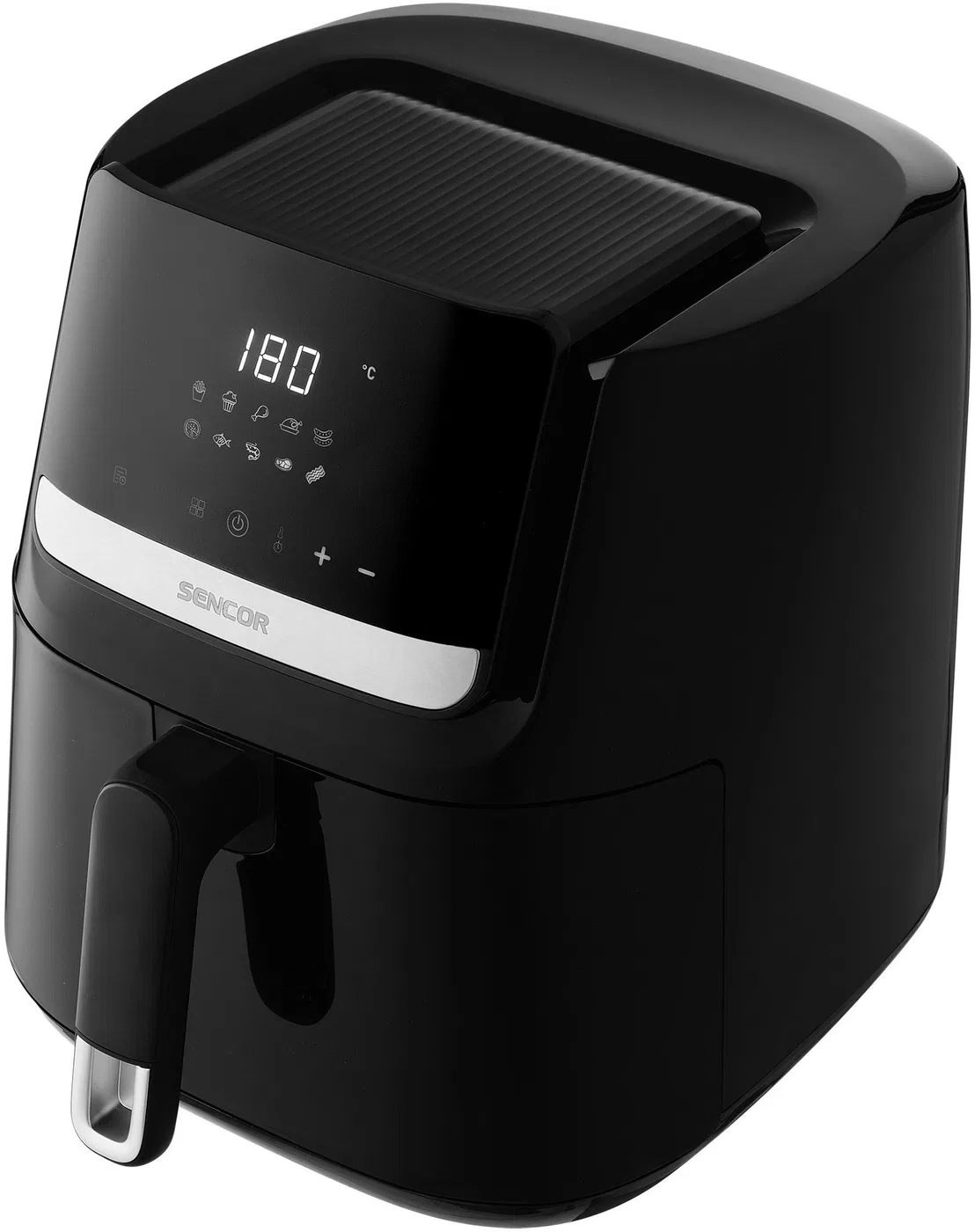 Deep fryer SENCOR SFR 6550BK