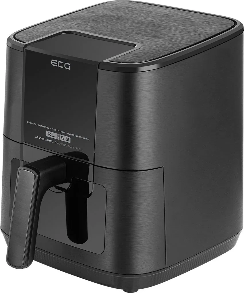 Frytkownica ECG Gruzdintuvė ECG AF 5500 Crunchy