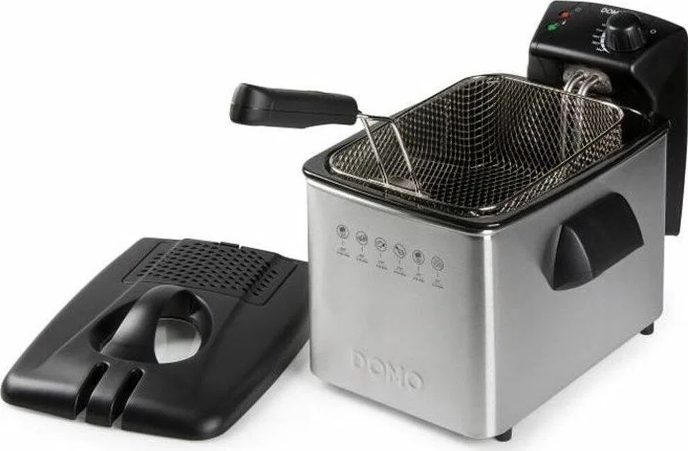 Frytkownica Domo Frytkownica DOMO DO465FR 3000 W 4 L
