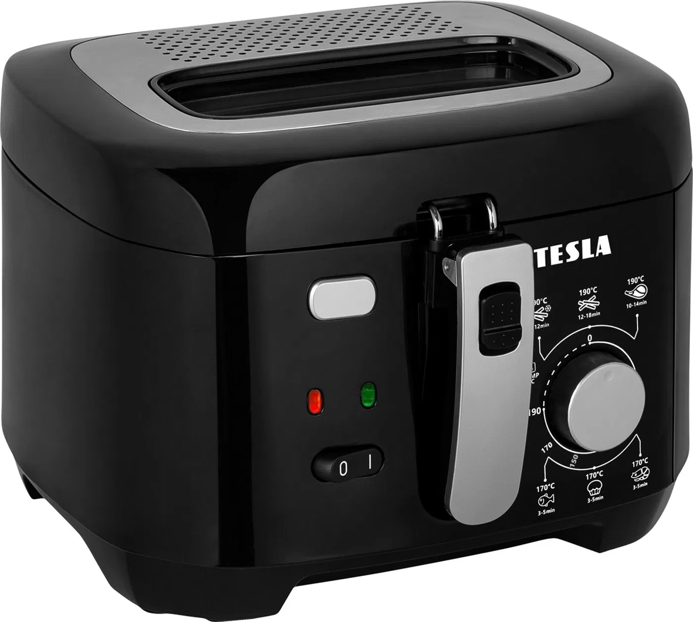 TESLA EasyCook AE300 frytkownica olejowa