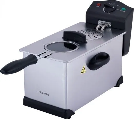 Frytkownica Kamille KM6813