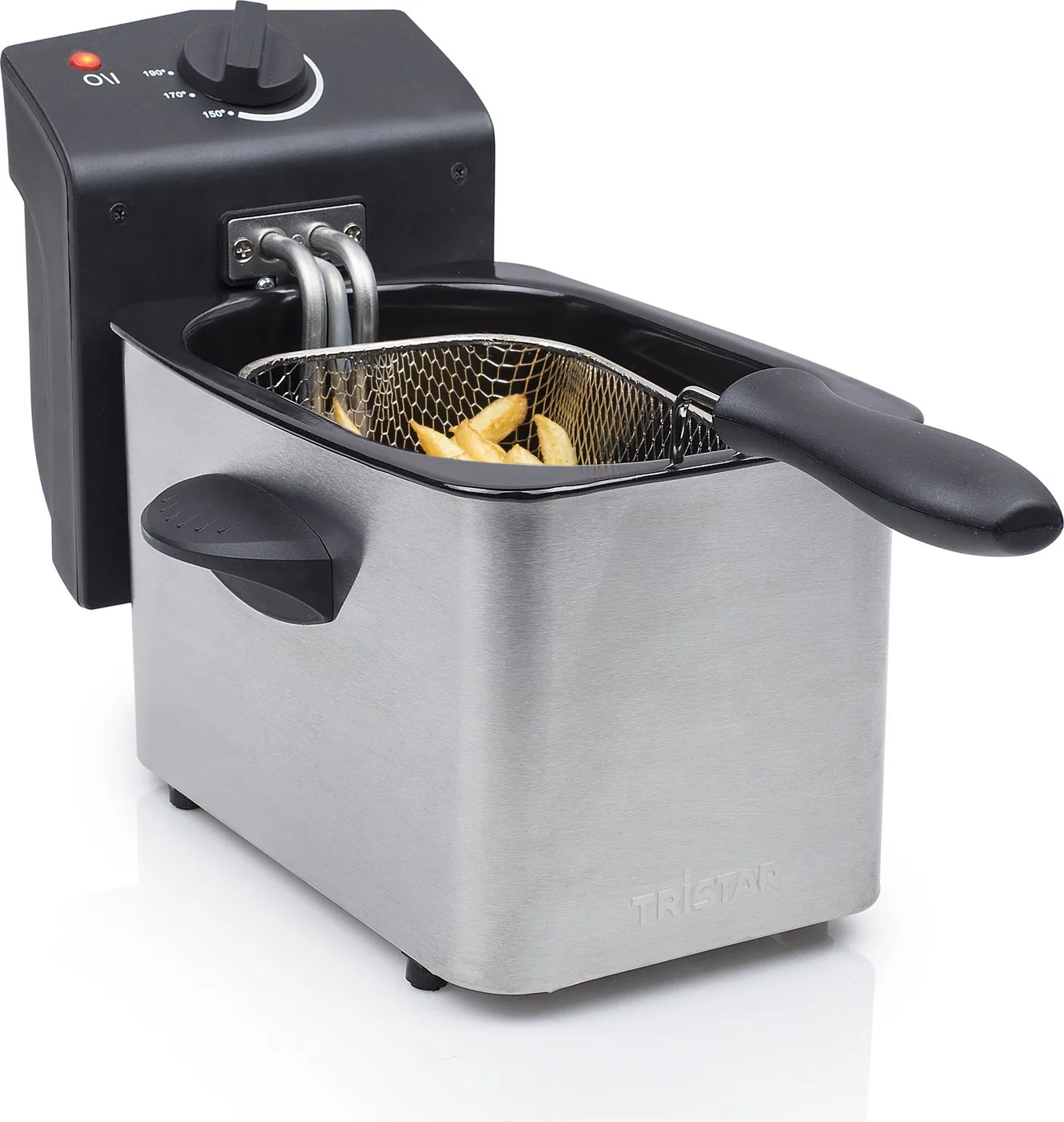 Frytkownica Tristar Tristar Deep Fryer  FR-6919 Power 800 W, Capacity 2 L