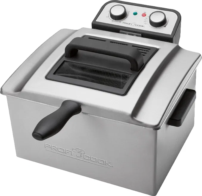 Frytkownica ProfiCook FR 1038
