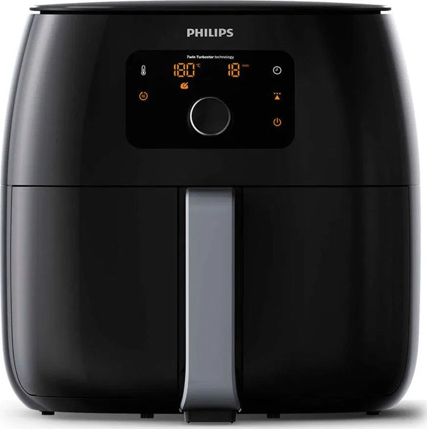 Frytkownica beztłuszczowa Philips HD9650/90