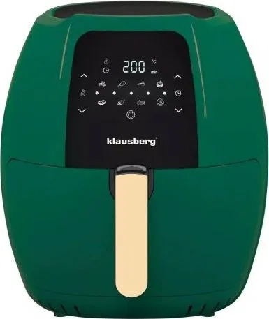 Frytkownica beztłuszczowa Klausberg FRYTOWNICA BEZTŁUSZCZOWA 1800W 7,7L KLAUSBERG KB-7596