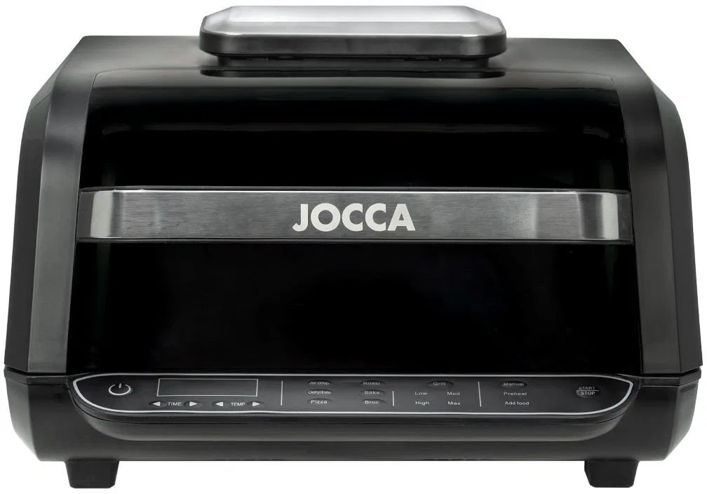 Jocca 8in1 airfryer 7L 2223