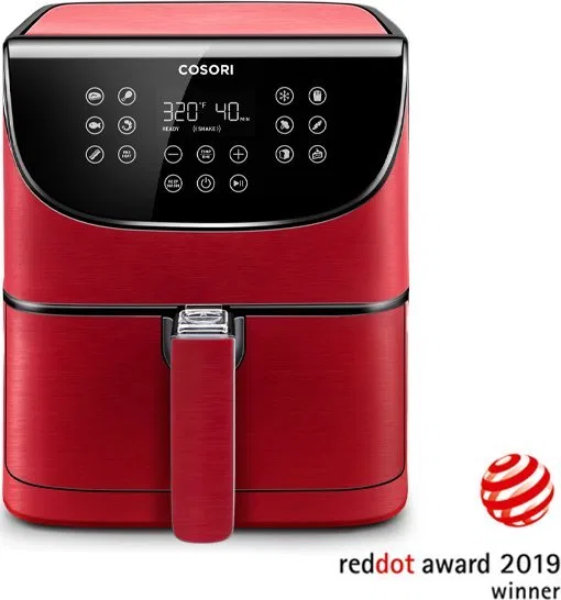 Frytkownica beztłuszczowa Cosori Premium CP158-AF-RXR