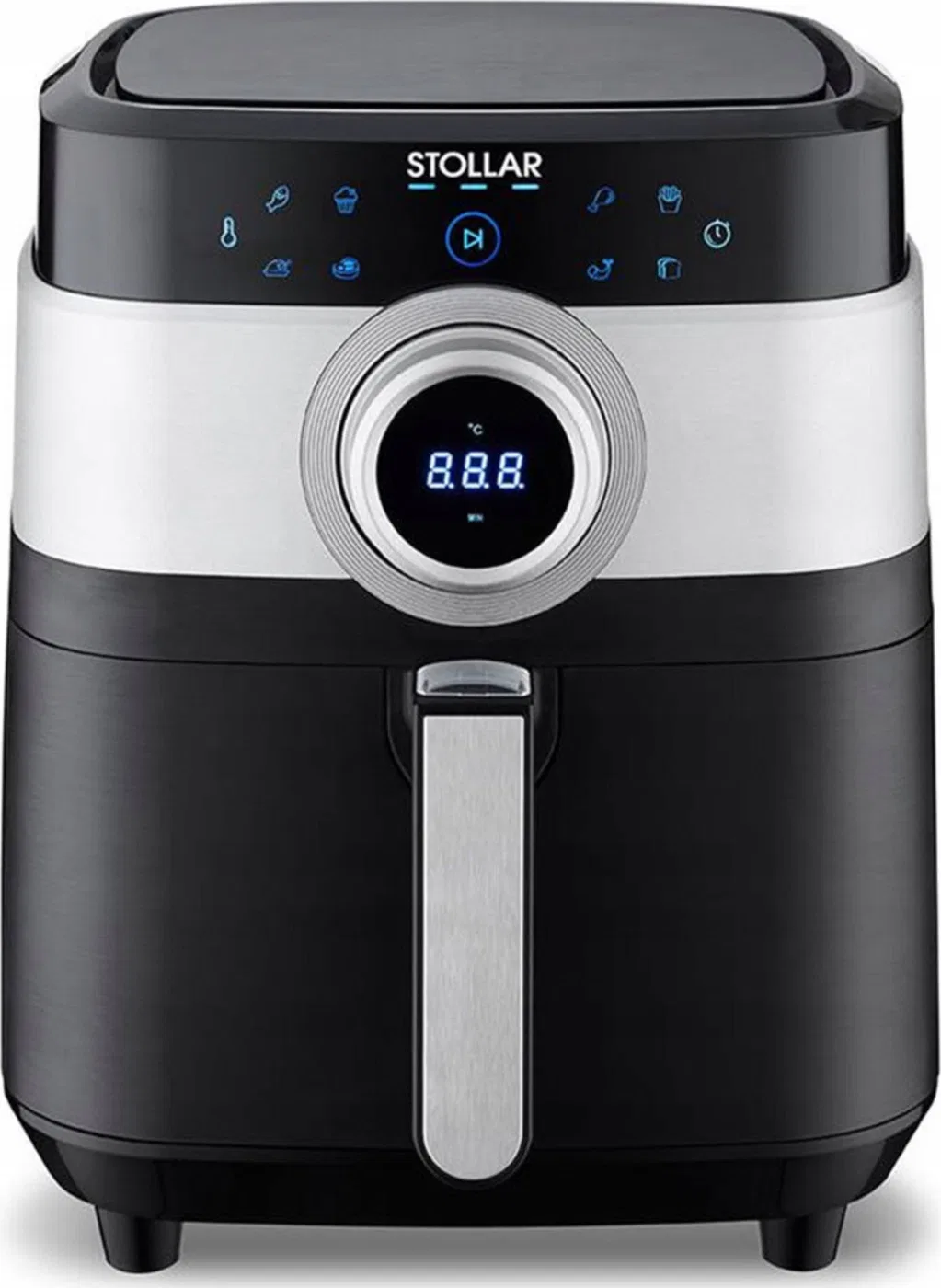 Frytkownica beztłuszczowa Stollar Deep fryer Stollar Airfryer Smart AIR755