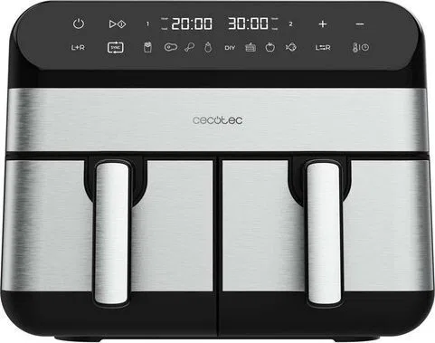 Cecotec Cecofry Advance 9000 Inox Frytownica bezolejowa