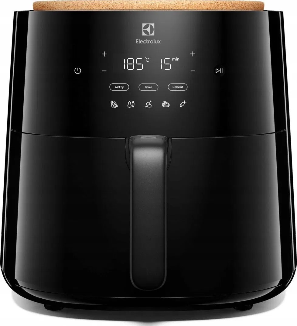 Frytkownica beztłuszczowa Electrolux EAF7B