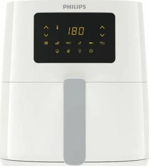 Frytkownica beztłuszczowa Philips Frytkownica Bezolejowa Philips Essential Airfryer 1400 W Biały 1400 W