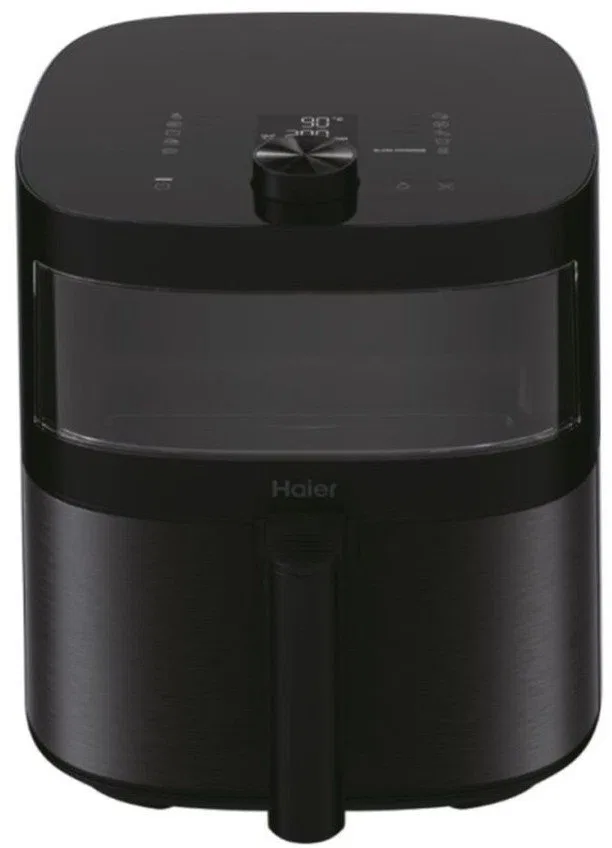 Frytkownica na gorące powietrze Cecotec HAF5TWA 011 Czarny 2000 W 6,5 L