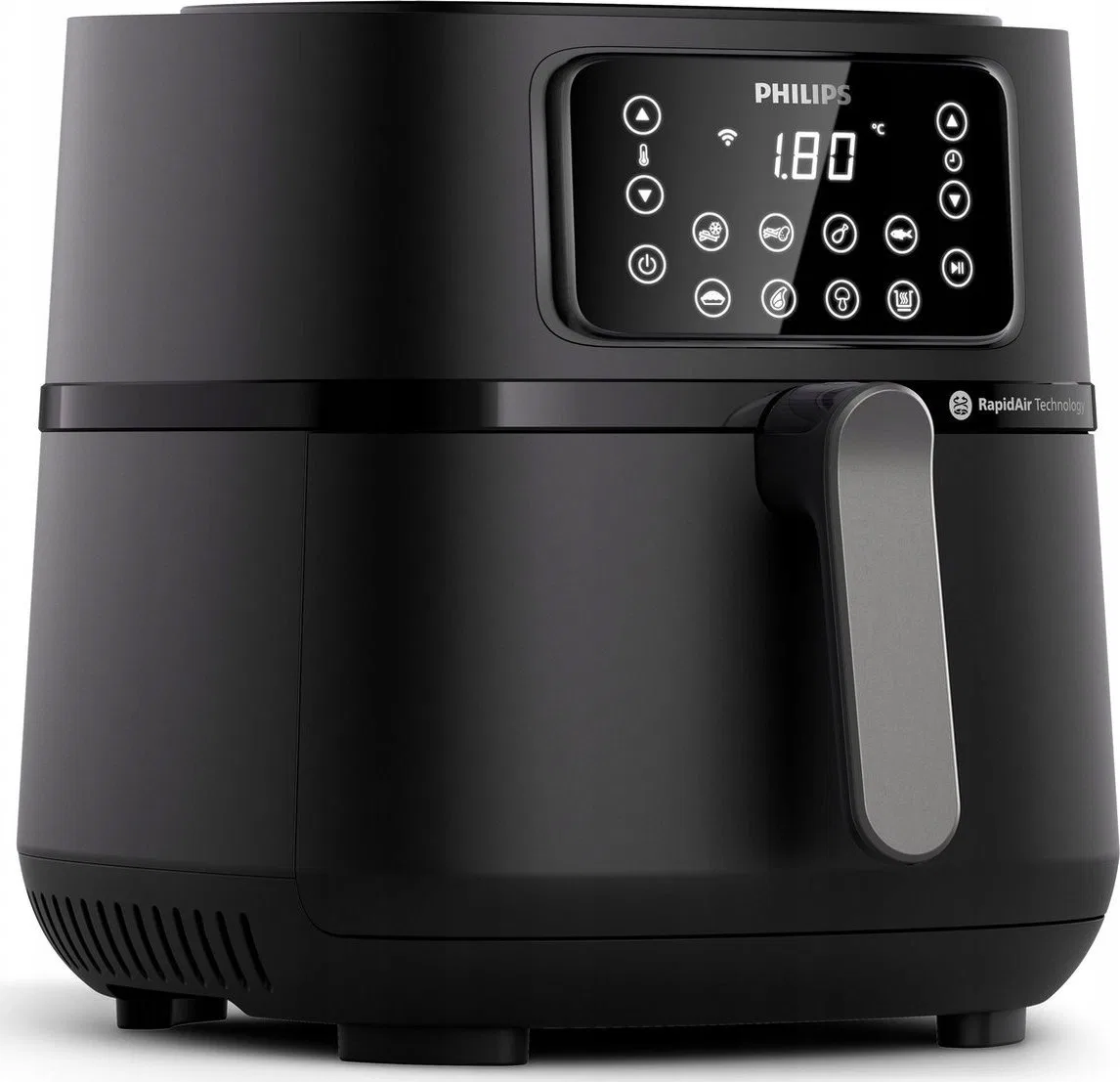 Frytkownica beztłuszczowa Philips Philips 5000 series HD9285/90 frytkownica Pojedyńczy 7,2 l Autonomiczny 2000 W Frytkownica na