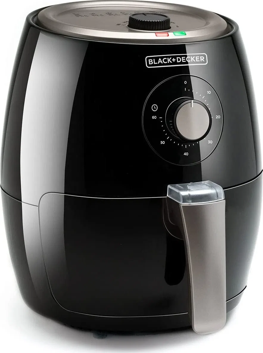 Frytkownica beztłuszczowa Black&Decker FRYTKOWNICA BEZTŁUSZCZOWA BLACK&DECKER BXAF2500E AIR FRYER