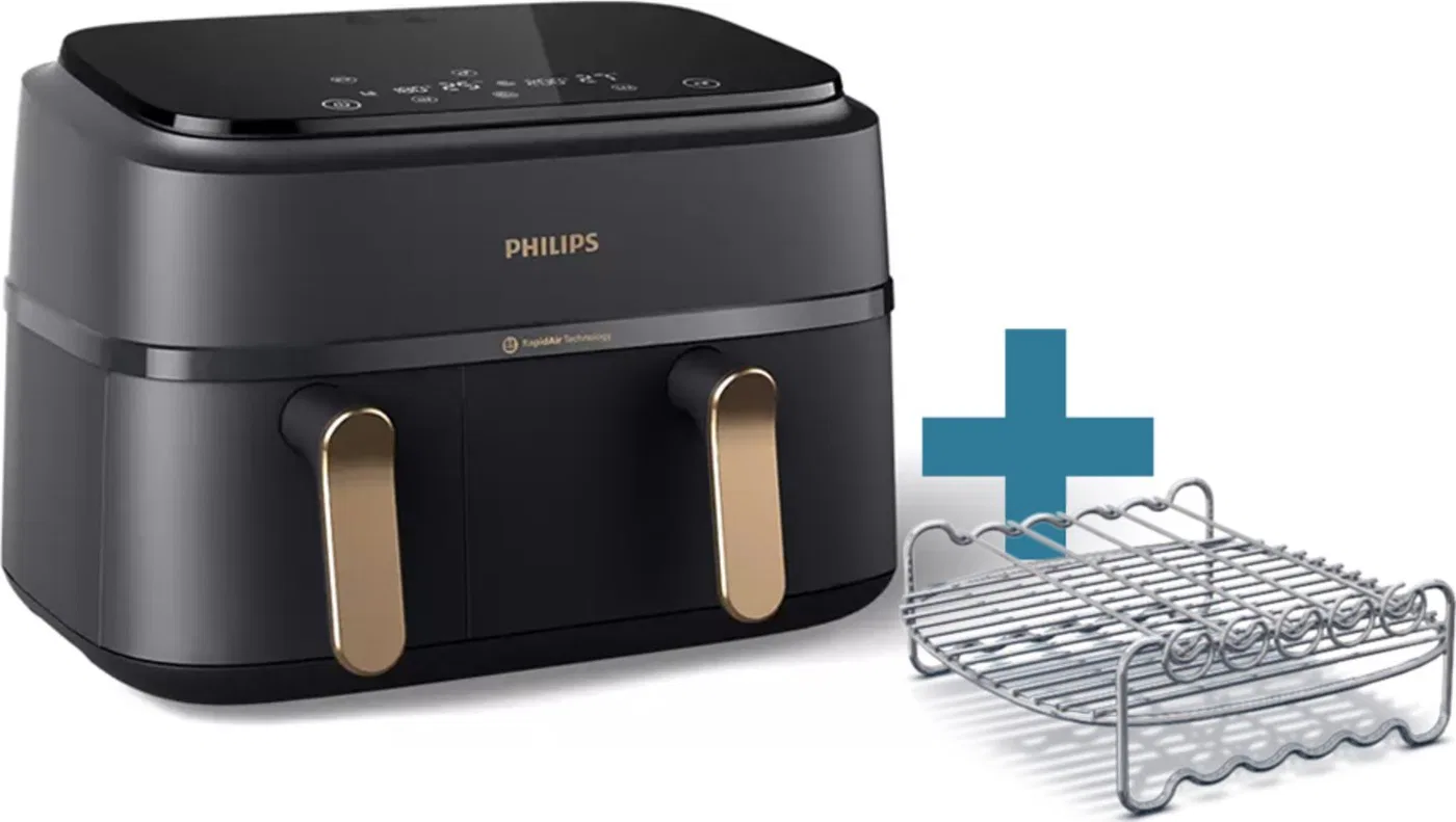 Frytkownica beztłuszczowa Philips NA352/04