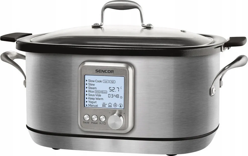 Sencor SPR 7200SS Slow Cooker SENCOR