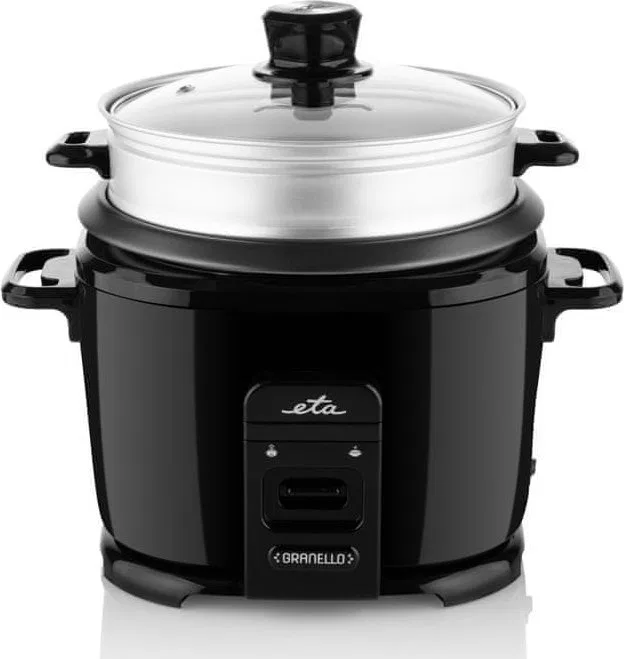 Eta GARNEK DO RYŻU GRANELLO (700W, 1,8L. KOSZ PAROWY)