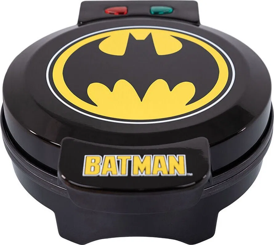 Jata Uncanny Brand Waffeleisen DC Comics Batman