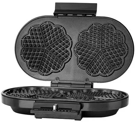 OBH Nordica Deluxe Double Waffle Maker