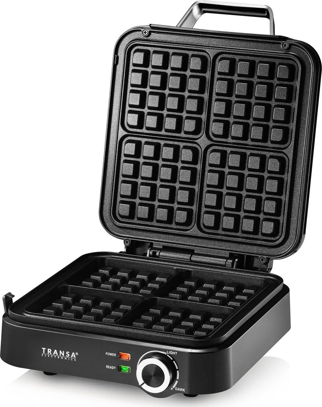 Gofrownica z regulacją stopnia wypiekania FourWaffles