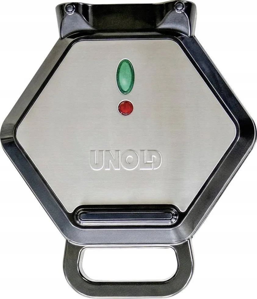 Unold Unold 48245 Bobby Bubble Waffelmaker
