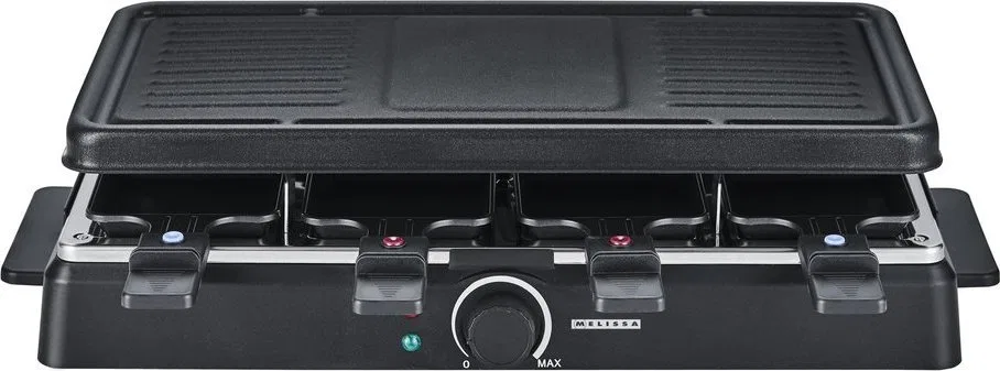 Grill elektryczny Melissa MELISSA Grill raclette dla 8 osób 16300026