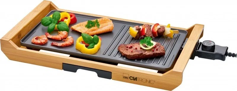 Grill elektryczny Clatronic TG 3697