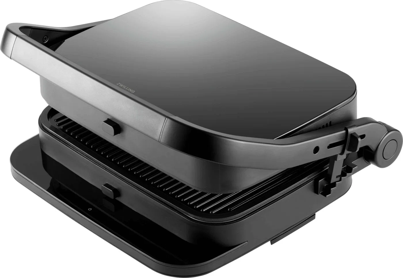 Grill elektryczny Zwilling Enfinigy  nowoczesny czarny design