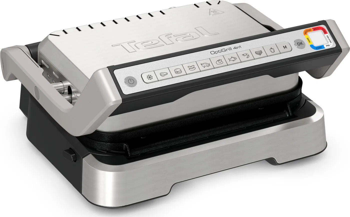 Grill elektryczny Tefal OptiGrill GC774D30