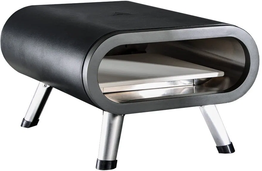 PIEC DO PIZZY 12" ELEKTRYCZNY ZE SKŁADANYMI NÓŻKAMI MIR762