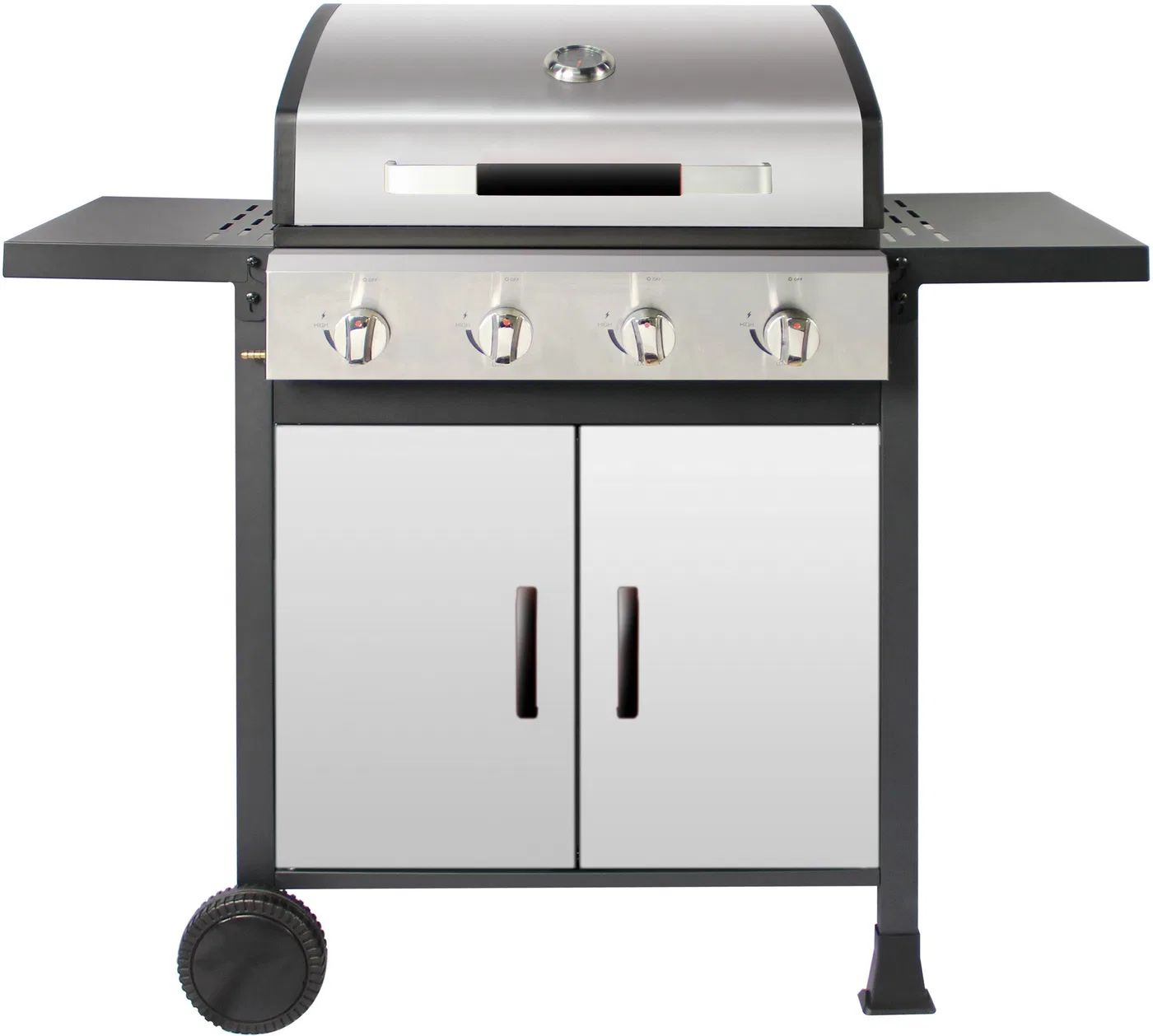 GRILL GAS BRENNER BR-G4N