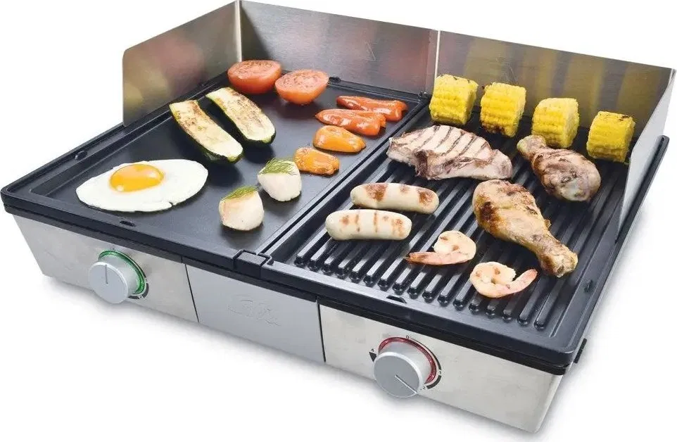 Grill elektryczny Solis Solis Deli Grill            7951