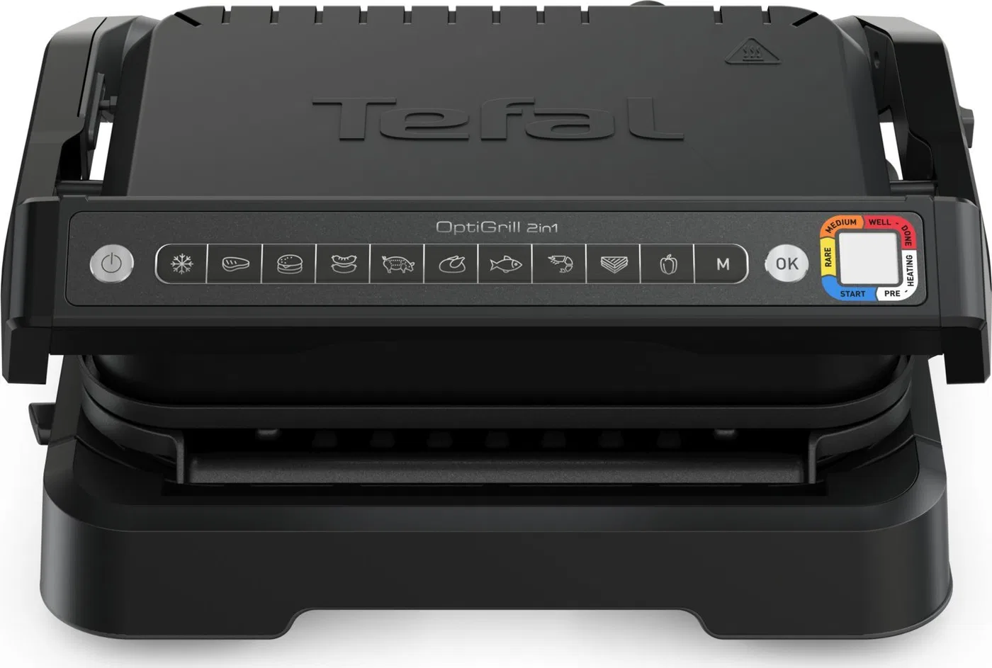 Grill elektryczny Tefal OptiGrill GC7728