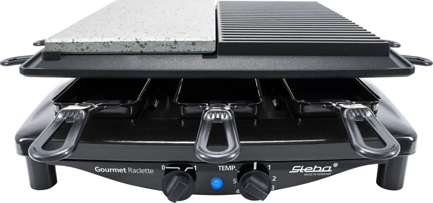 Grill elektryczny Steba RC 4 Plus