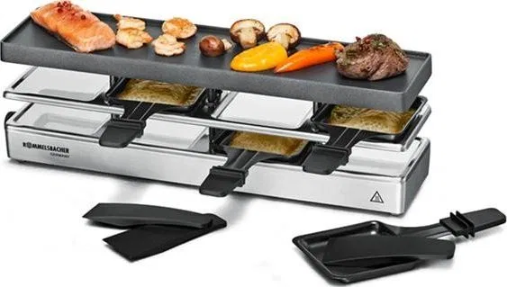 Grill elektryczny Rommelsbacher RC 800