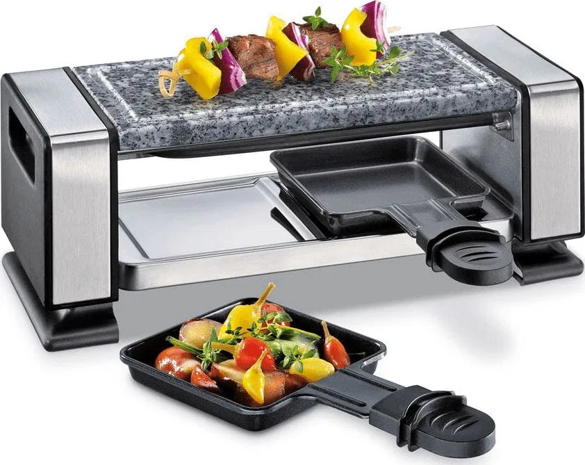 Grill elektryczny Kuchenprofi Vista 8