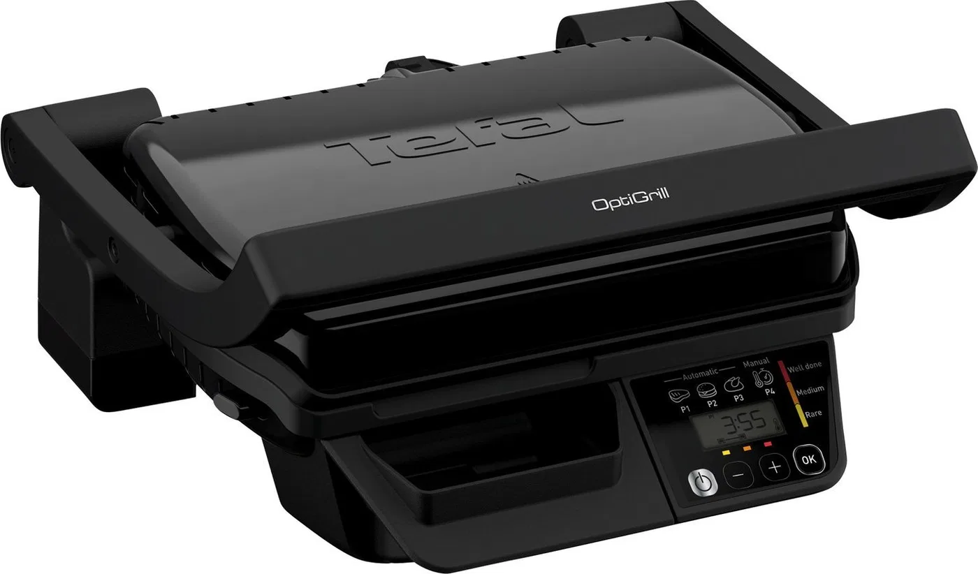 Grill elektryczny Tefal Optigrill GC7P08