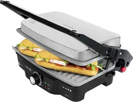 Grill elektryczny Cecotec Rock & Water 2500