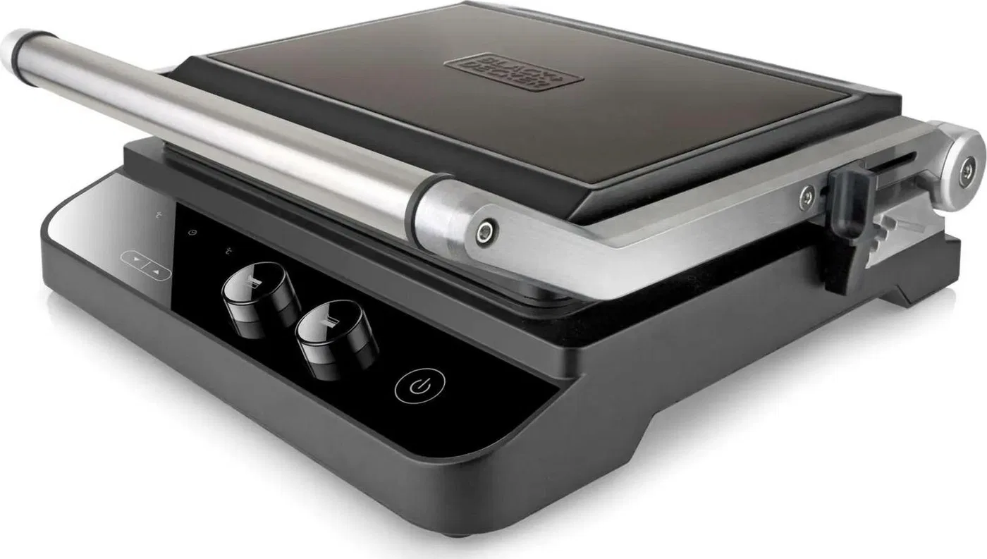 Grill elektryczny Black&Decker BXGR2000E