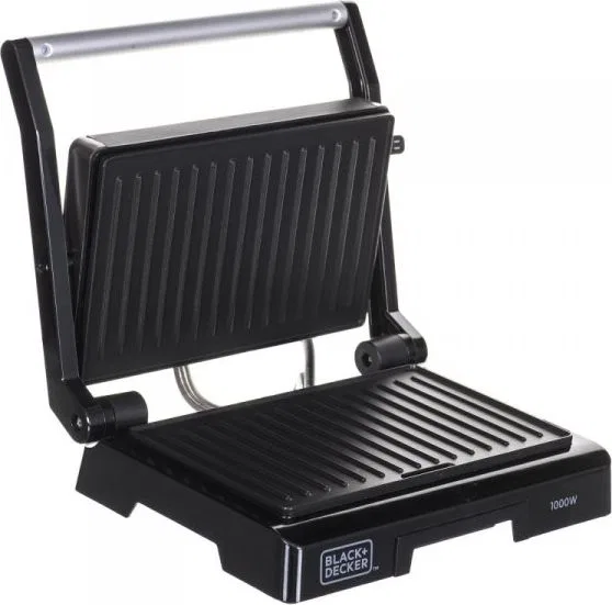 Grill elektryczny Black&Decker BXGR1000E