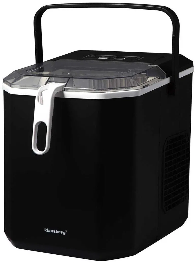AUTOMATYCZNA KOSTKARKA DO LODU 1,2L 100W KLAUSBERG KB-7883